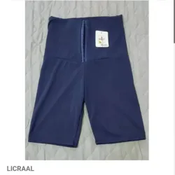 ‼️Licra alta azul‼️