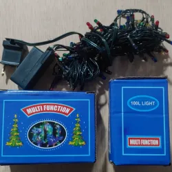 🎅‼️Luces de Navidad DE COLORES‼️🎅