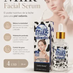 **Milk Facial Serum**