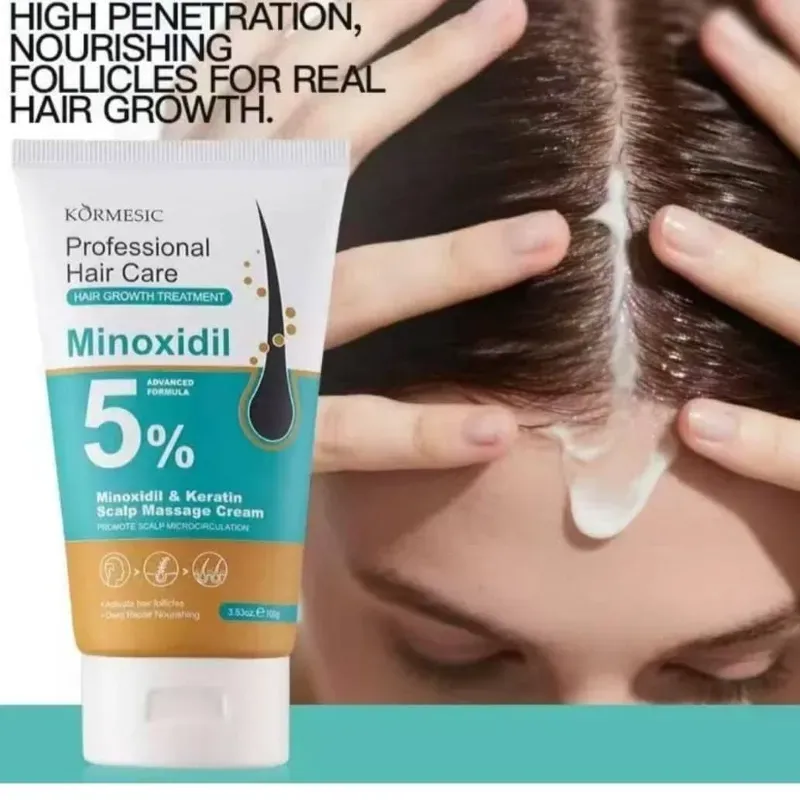 ‼️Minoxidil 5% 100 g‼️