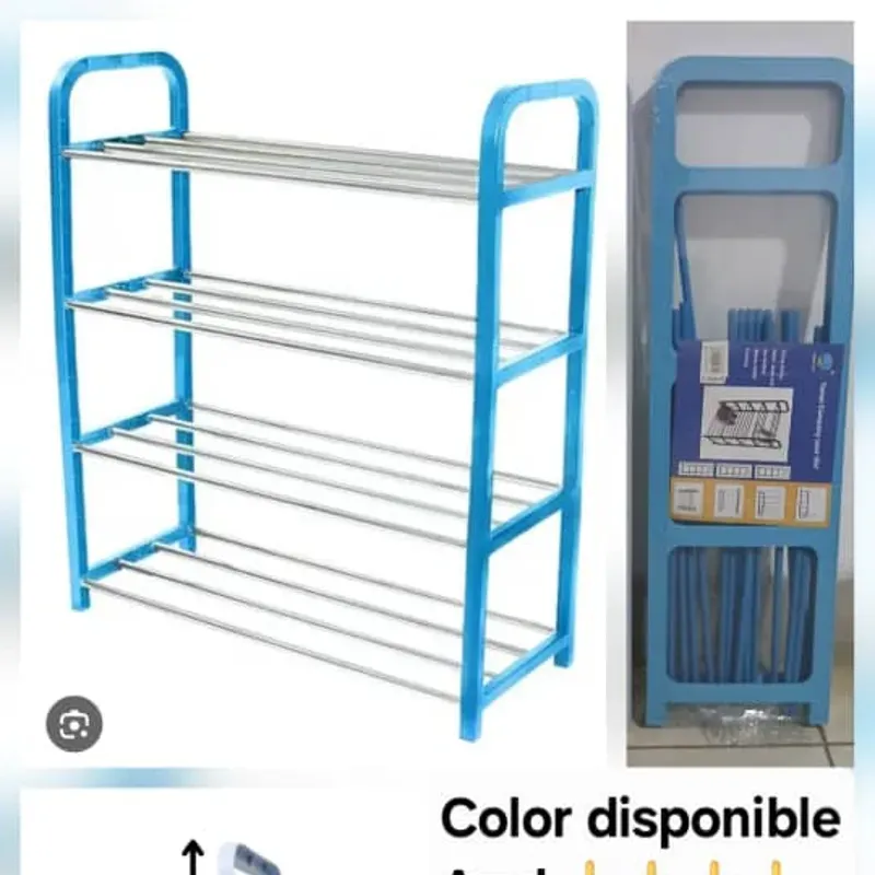 ‼️Mueble organizador‼️ (azul)
