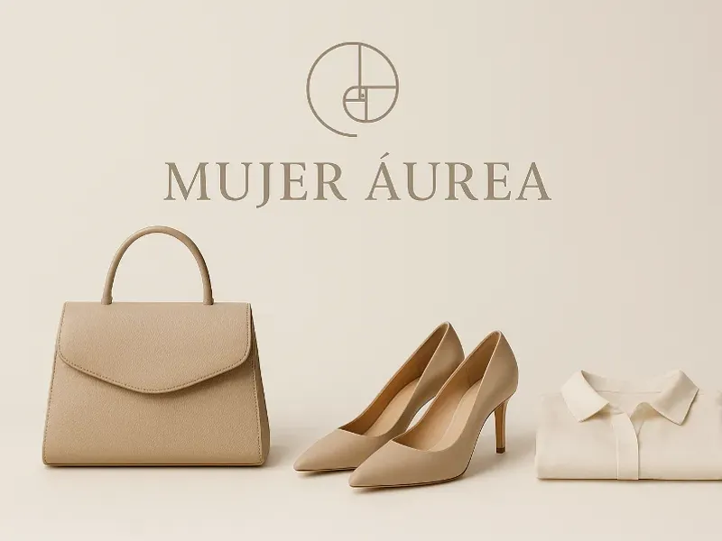 Mujer Áurea 