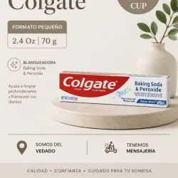 Pasta colgate 2.4 oz