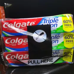 ‼️Pasta colgate‼️