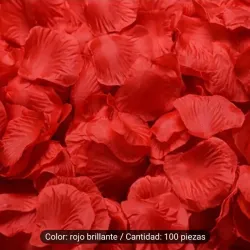 ‼️Pétalos de rosa rojos‼️