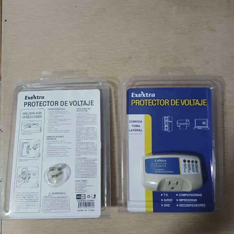 ‼️Protector de voltaje 110v‼️