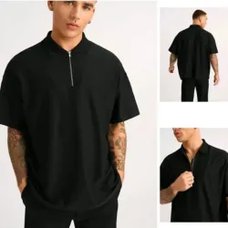 ‼️Pullover con zipper‼️