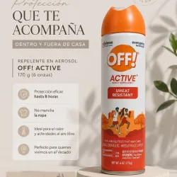 Repelente contra mosquitos