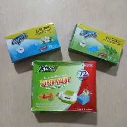 ‼️Repelente de mosquitos eléctrico de lámina‼️