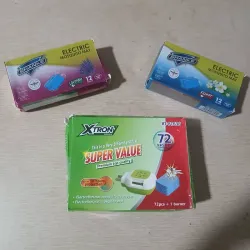 ‼️Repelente de mosquitos eléctrico de láminas ‼️