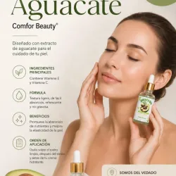 ‼️Serum de aguacate 35 ml‼️