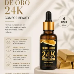 ‼️Serum facial 24K‼️