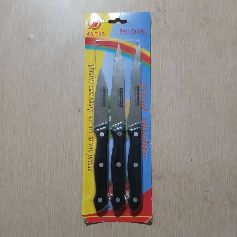 ‼️Set de 3 cuchillos‼️