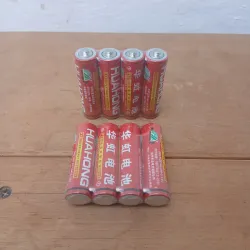 ‼️Set de 4 pilas AA‼️