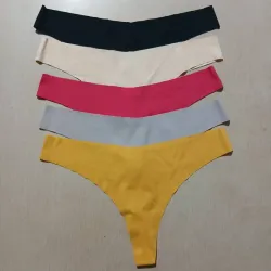 ‼️Set de 5 blumers sin costura #2‼️