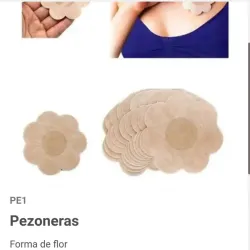 ‼️ Set de 5 Pezoneras desechables‼️