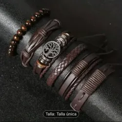 ‼️Set de 6 pulseras‼️ 