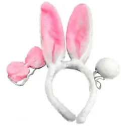 ‼️Set de conejito‼️ Disfraz