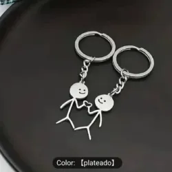 ‼️Set de llaveros de muñequitos‼️