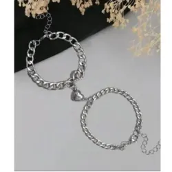 ‼️Set de pulseras de corazón ‼️