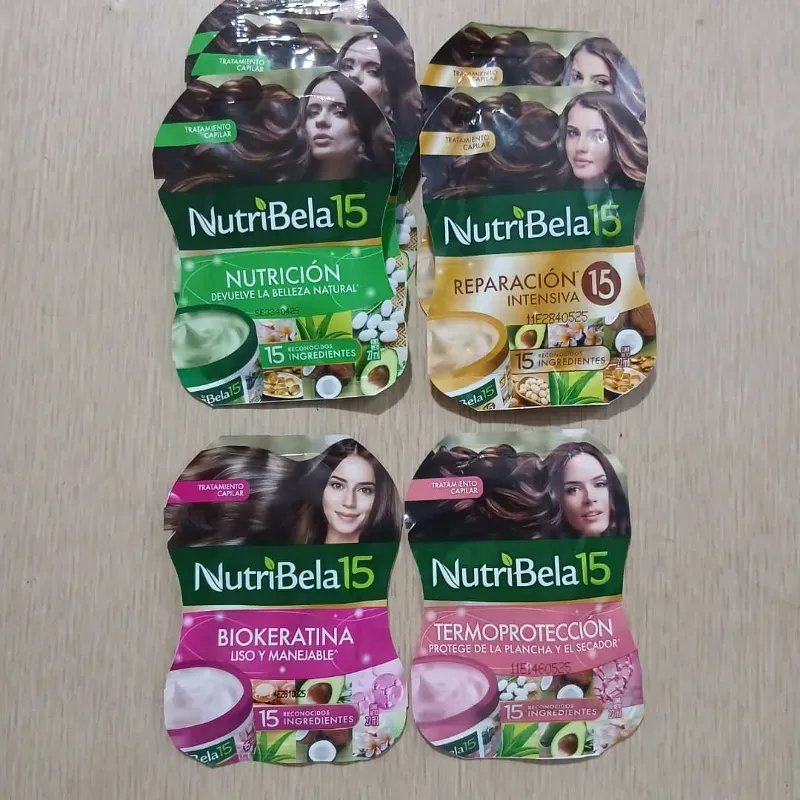 ‼️Tratamientos de cabello nutribela‼️