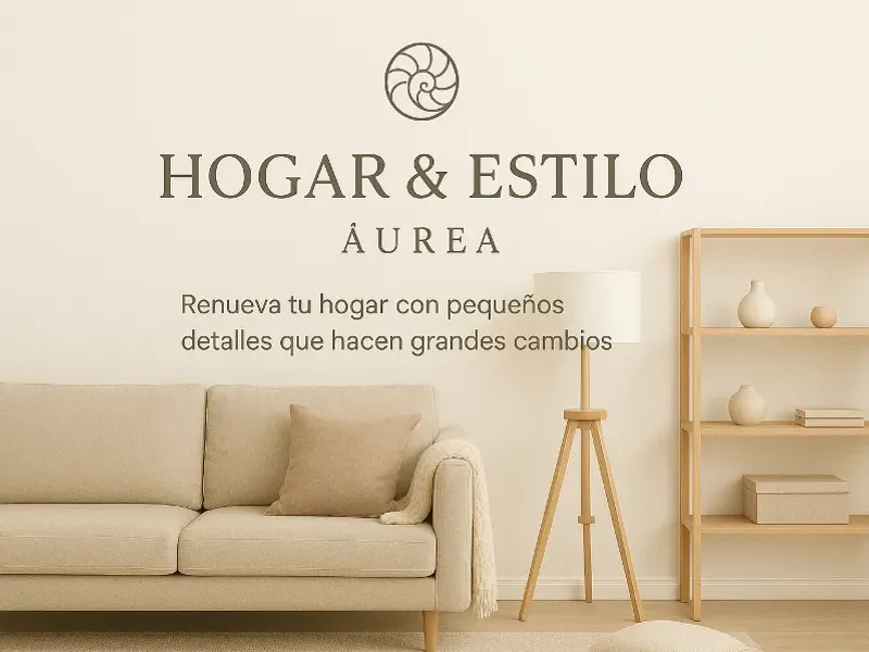 Hogar & Estilo Áurea 