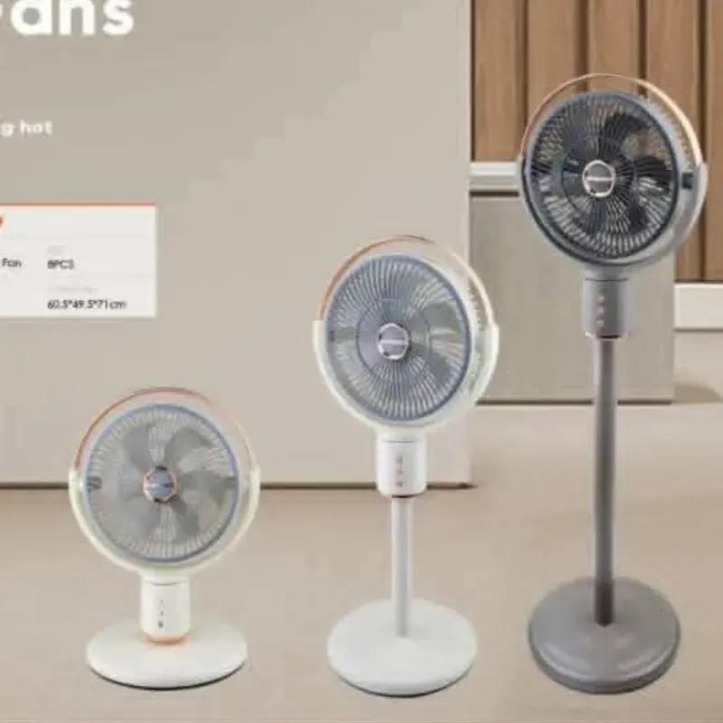 ‼️Ventilador recargable de 12"‼️