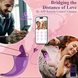 Vibrador de Bragas S(5)