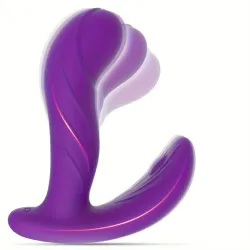 ‼️Vibrador Estimulador de Punto G con mando inalámbrico‼️(5)