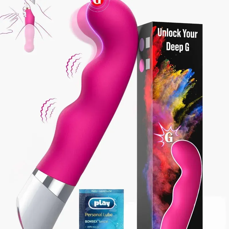‼️🤫 Vibrador G-Spot‼️(5)