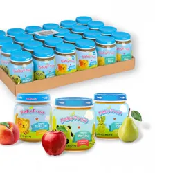 Compotas babyFruit