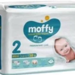 Pampers Moffy 2da Etapa