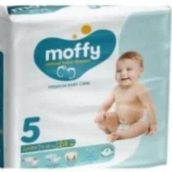 Pampers Moffy 5ta Etapa