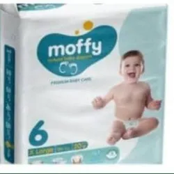 Pampers Moffy 6ta Etapa