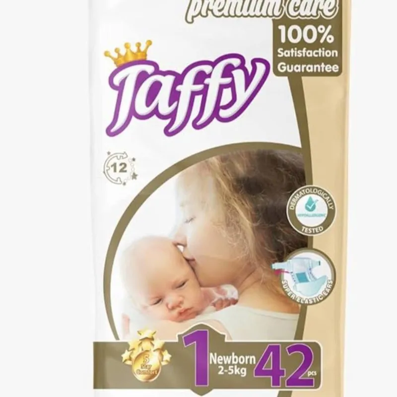Pampers TAFFY ETAPA 1 