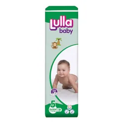 Pampers Lulla Baby 5ta Etapa 