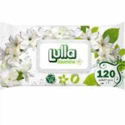 Toallitas húmedas lulla jazmín