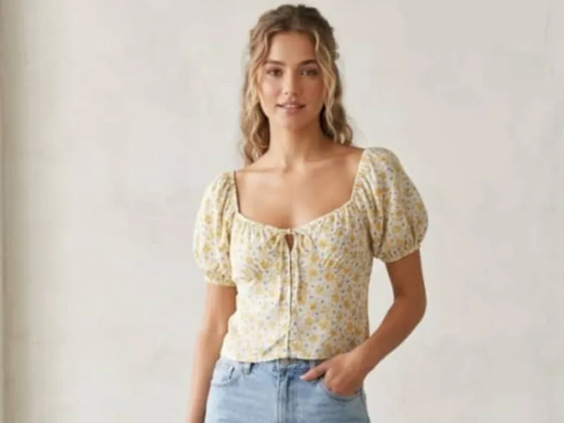 Blusas sencillas 👚 