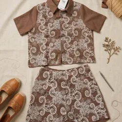 Conjunto corto