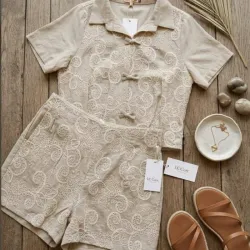 Conjunto corto