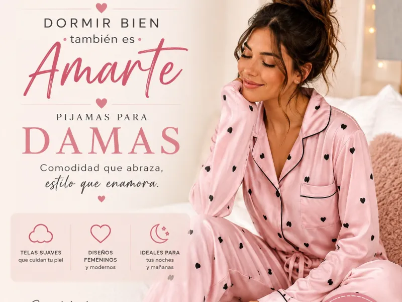 Pijamas ✨