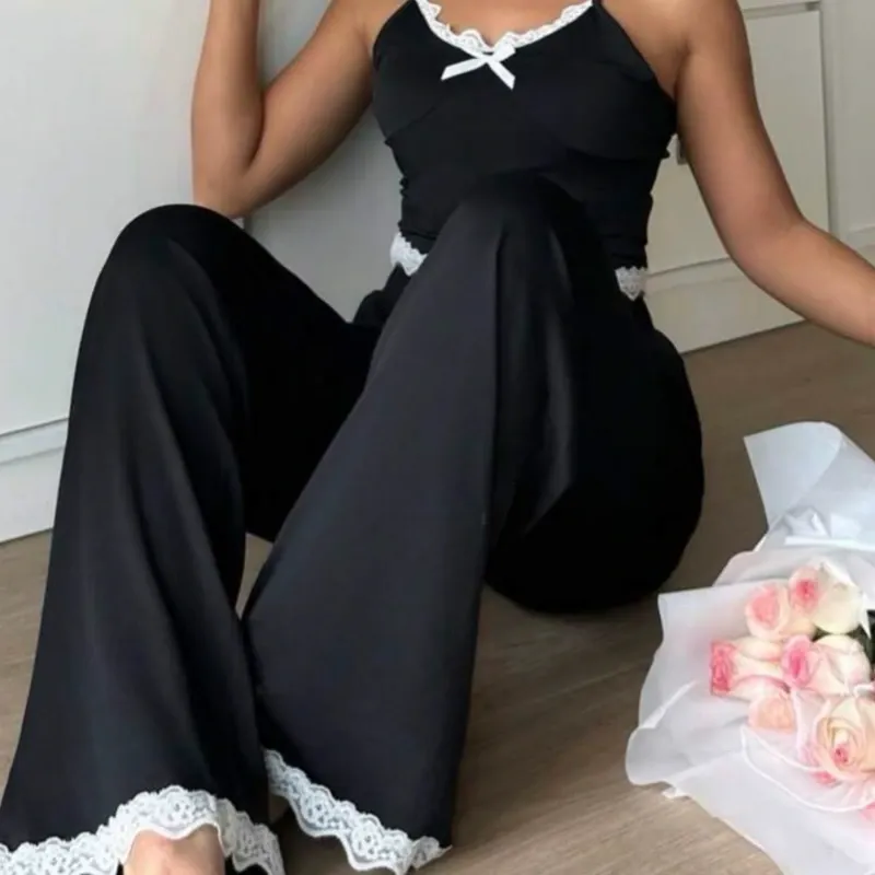 Pijama largo