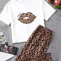 Pijama largo