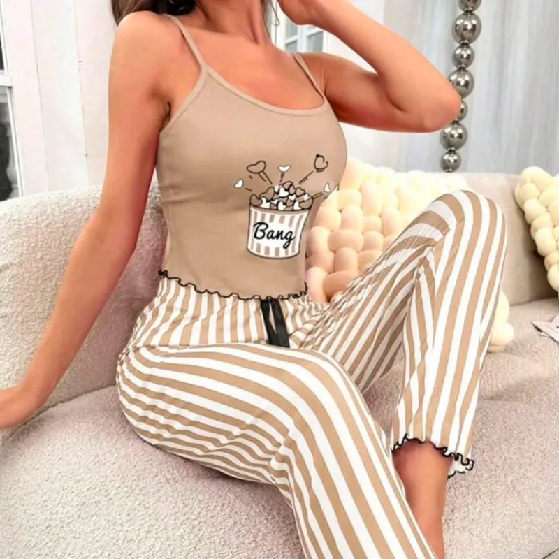 Pijama largo