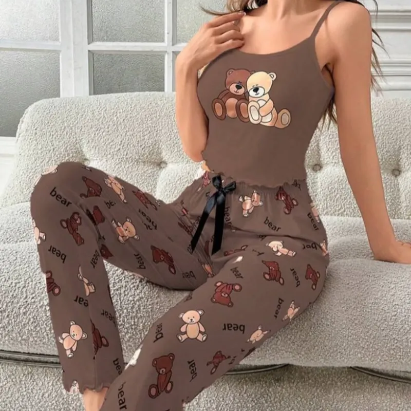 Pijama largo