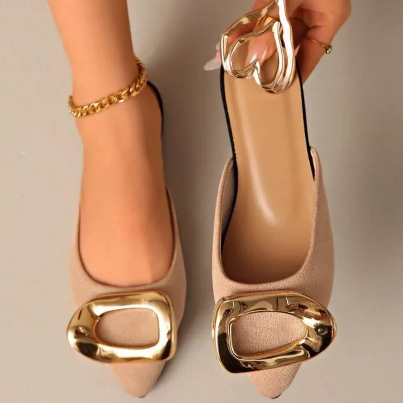 Punta Stilettos