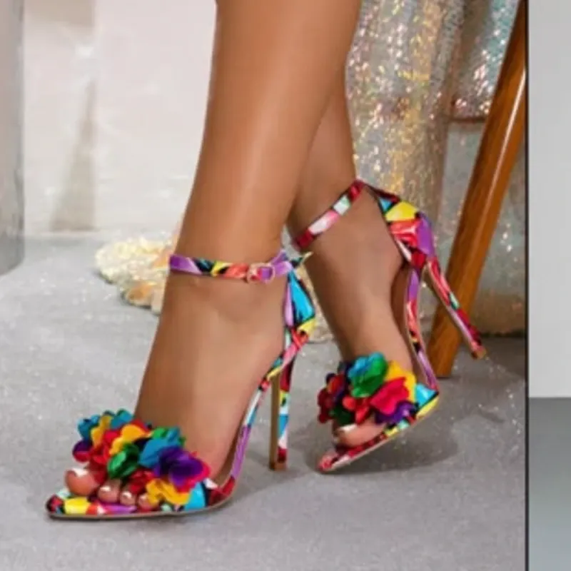 Zapatos tacón