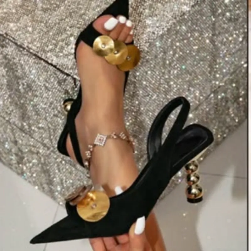 Zapatos tacón