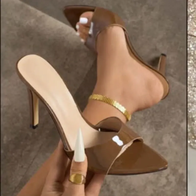 Zapatos tacón