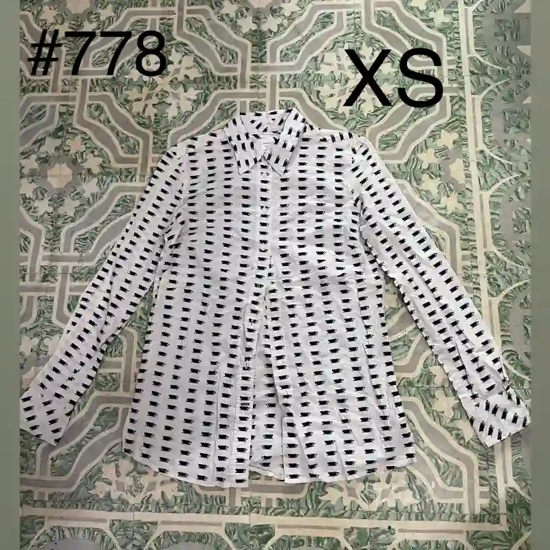 Camisa vestir 